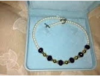 Handcrafted Necklace by Nita's Niceties