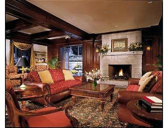 '2-night stay at the Harborside Hotel, Marina and Spa in Bar Harbor, Maine