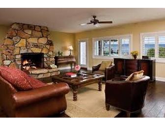 '2-night stay at the Harborside Hotel, Marina and Spa in Bar Harbor, Maine