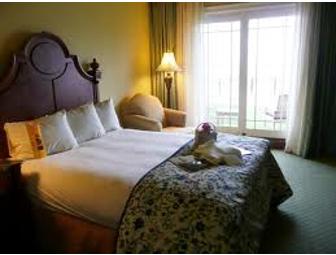 '2-night stay at the Harborside Hotel, Marina and Spa in Bar Harbor, Maine