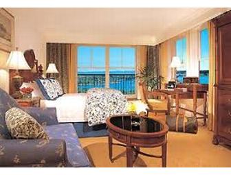 2-night stay at Wentworth by the Sea Hotel and Spa in New Castle, New Hampshire