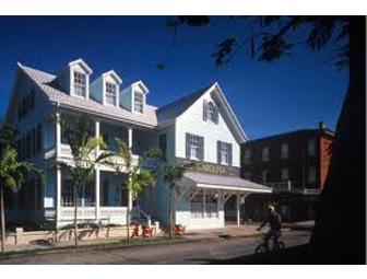 3 night stay at the Marquesa Hotel in Key West