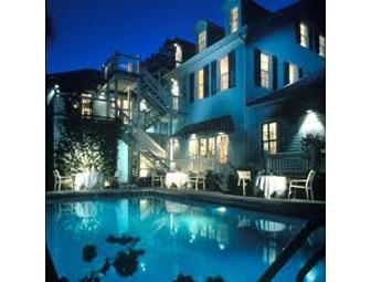 3 night stay at the Marquesa Hotel in Key West