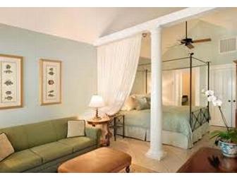 3 night stay at the Marquesa Hotel in Key West