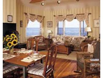 '2-night stay  at the Samoset Resort on the Ocean in Camden-Rockport, Maine