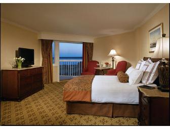 '2-night stay  at the Samoset Resort on the Ocean in Camden-Rockport, Maine