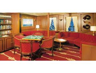 Seven night Caribbean cruise for two on Star Clippers.
