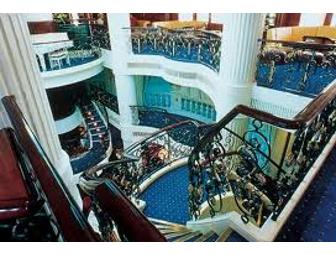 Seven night Caribbean cruise for two on Star Clippers.