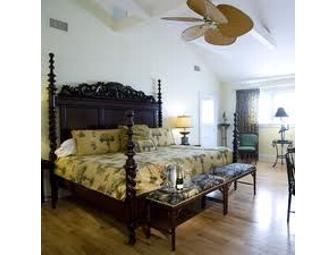 3 night stay at the Garden Hotel