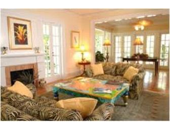 3 night stay at the Garden Hotel