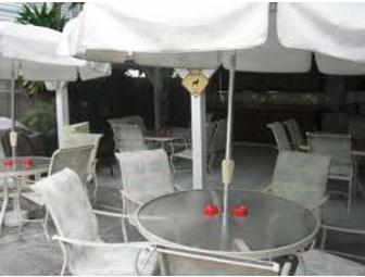 4 days and 3 nights for TWO rooms at the Cypress House, Key West, Fl