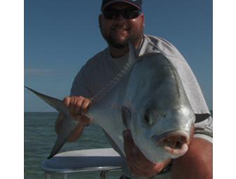 Fishing Charter: backcountry fly fishing or spin fishing