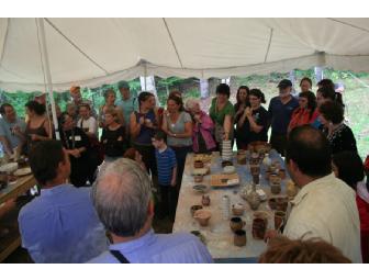 Salad Days Voucher Package