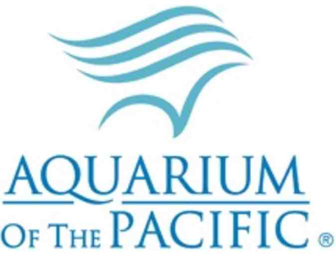 Aquarium of the Pacific Admission for Two