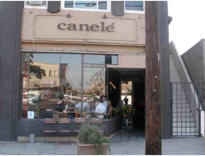 Canele Gift Certificate