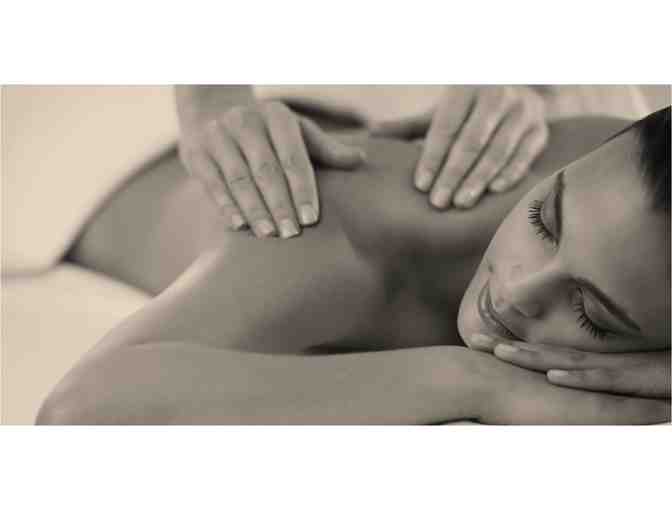The Spa Sante and Salon 'Day to Relax' Package