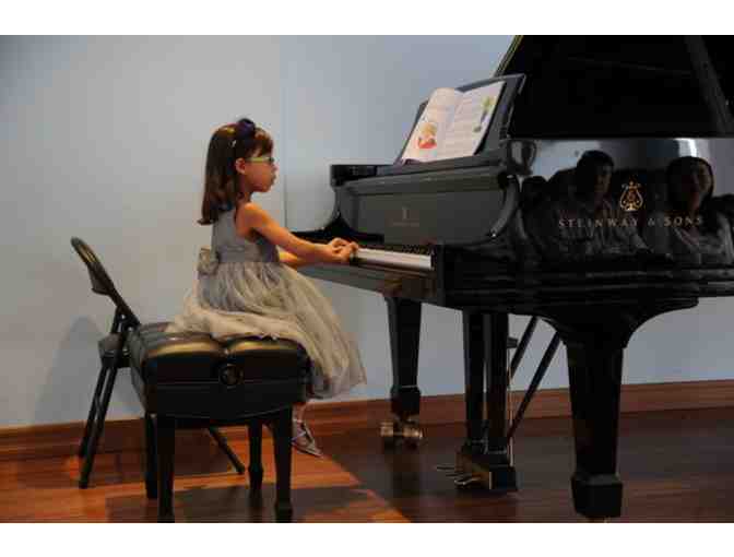 Pasadena Piano Academy Lessons or Class