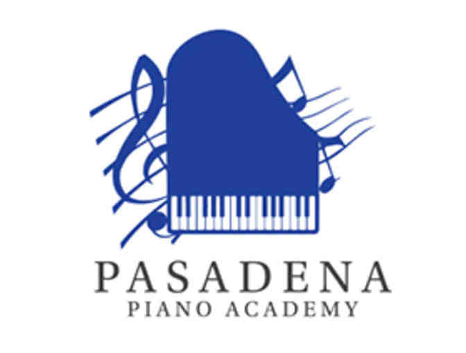 Pasadena Piano Academy Lessons or Class