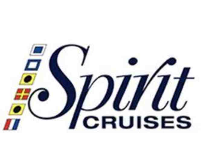 Spirit Cruises Harbor Cruise
