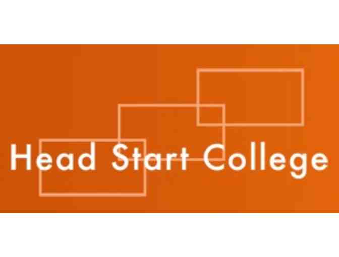 Head Start College Session