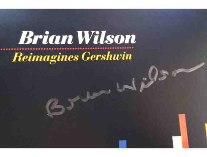 Brian Wilson Reimagines Gershwin Box Set (SIGNED)