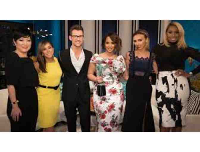 Fashion Police Tickets to the Emmys 2016 Show