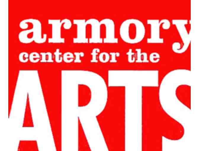 Armory Center for the Arts Studio Art Class for Kids - valued at $200