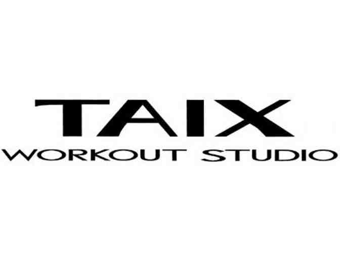 Personal Training Sessions at Taix - valued at $325