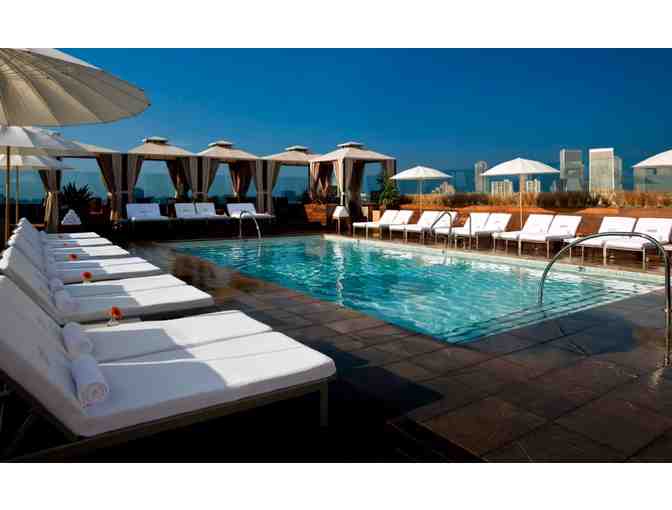 SIXTY Beverly Hills Hotel - One Night Stay valued at $439