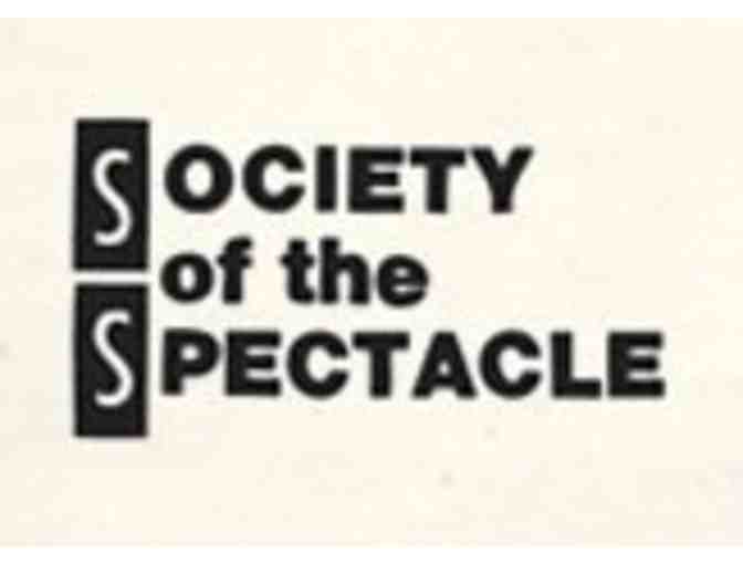 Society of the Spectacle $250 Gift Certificate