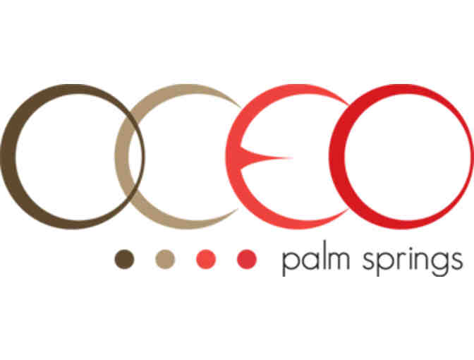Family Weekend at OCEO Palm Springs - 3 nights valued at $1,650