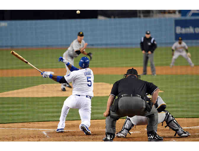 Dodgers vs. San Francisco Giants Tickets - 4 Executive Club Level Tickets valued at $340