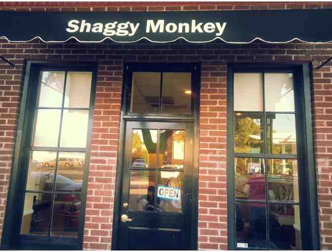 Haircut at The Shaggy Monkey