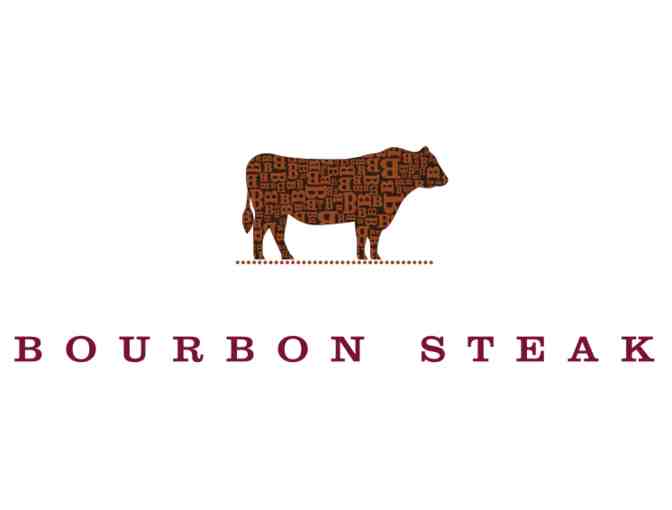 Bourbon Steak Restaurant $250 Gift Certificate for Dinner for Two