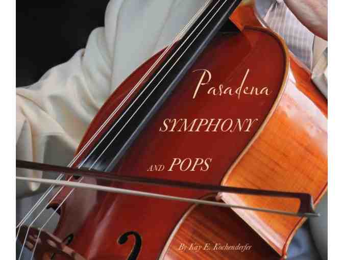 Pasadena Symphony & POPS at The Arboretum - 4 table seats to summer concert valued at $320