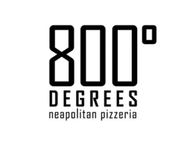 800 Degrees $50 Gift Card