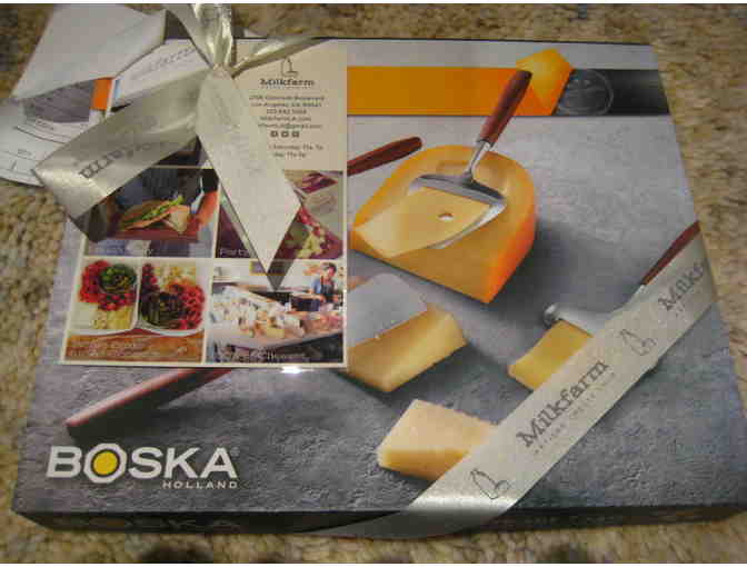 Milk Farm Artisan Cheese Shop - Gift Package valued at $75