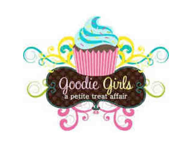 Goodie Girls Cupcakes $20 gift certificate