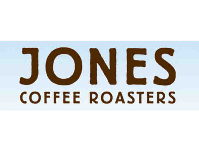 Jones 'Coffees from Around the World' Basket