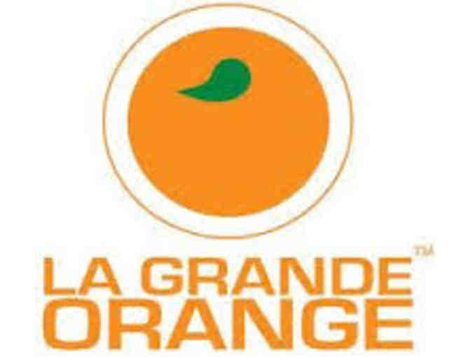 La Grande Orange Cafe $50 Gift Certificate