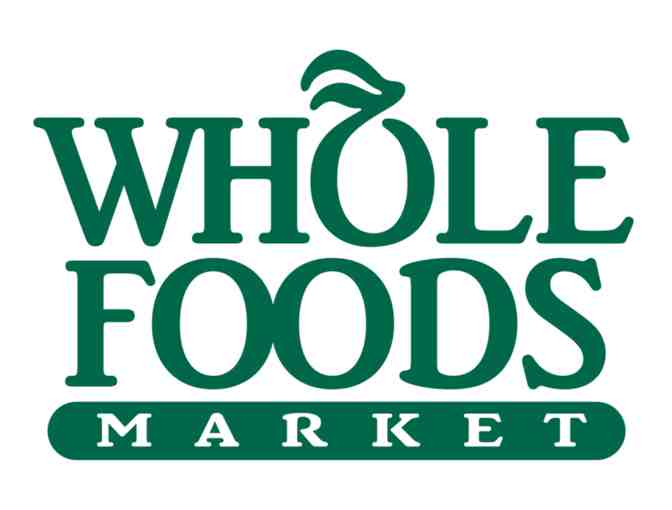 Whole Foods $50 Gift Card