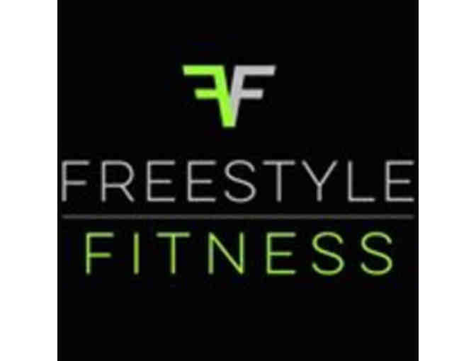 Freestyle Fitness - one month unlimited classes valued at $249