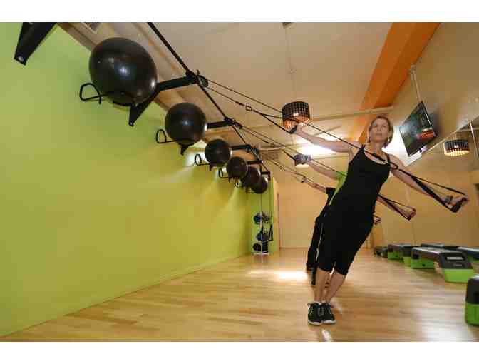 Freestyle Fitness - one month unlimited classes valued at $249