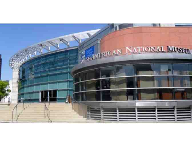 Japanese American National Museum - Family Admission Pass valued at $33