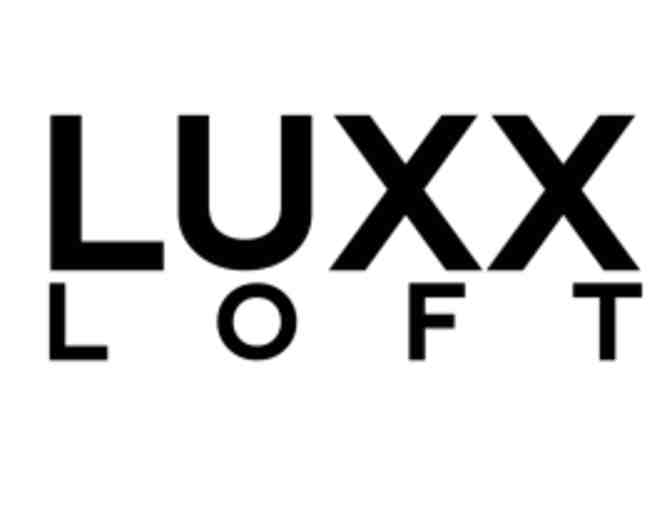Luxx Loft - Hairct and Style with Eden Polk
