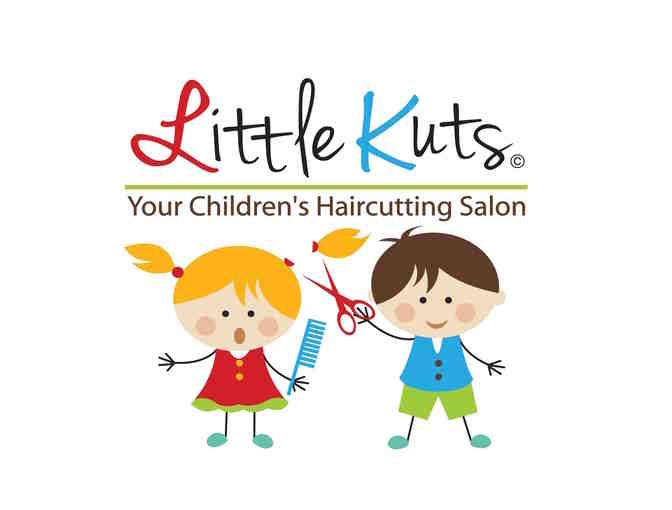 Haircut at Little Kuts - good for one regular child's cut