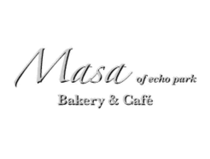 Masa of Echo Park - gift certificate for one Chicago Deep Dish Pizza