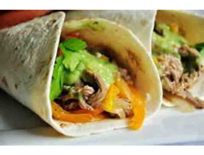 Urbano Mexican Kitchen $30 Gift Certificate