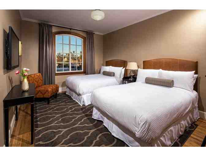 Hotel Normandie LA - Two Night Stay valued at $500