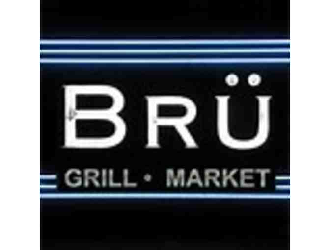 Bru Grill $50 Gift Card